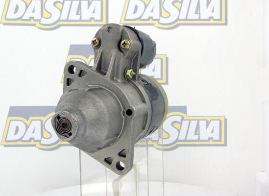 DA SILVA 040501 - Стартер autocars.com.ua