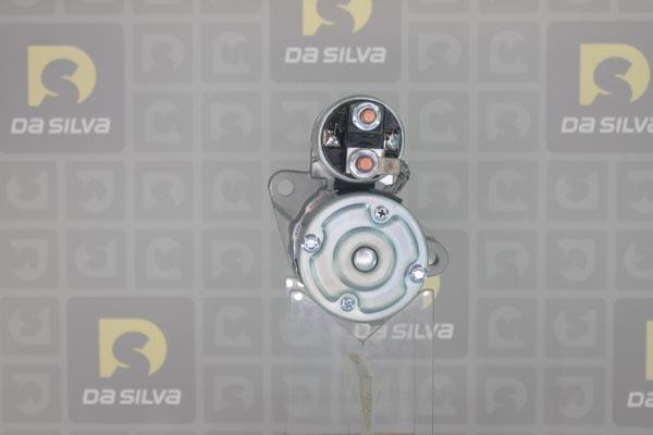 DA SILVA 040530 - Стартер autocars.com.ua