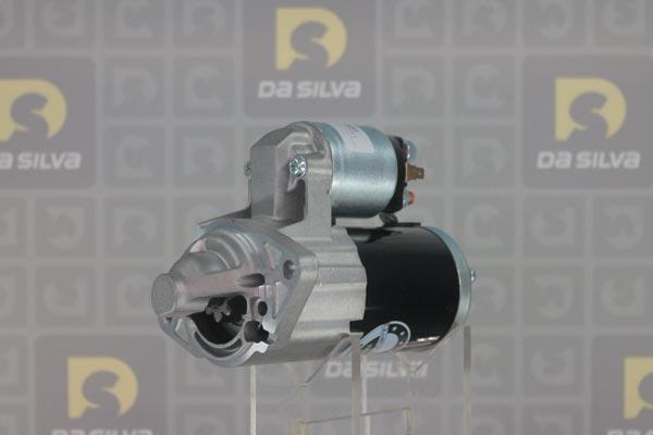 DA SILVA 040531 - Стартер autocars.com.ua