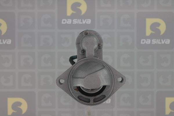 DA SILVA 040551 - Стартер autocars.com.ua