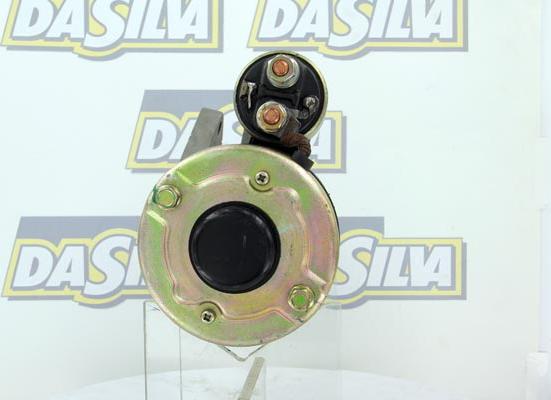 DA SILVA 040667 - Стартер autocars.com.ua