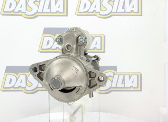 DA SILVA 040742 - Стартер autocars.com.ua