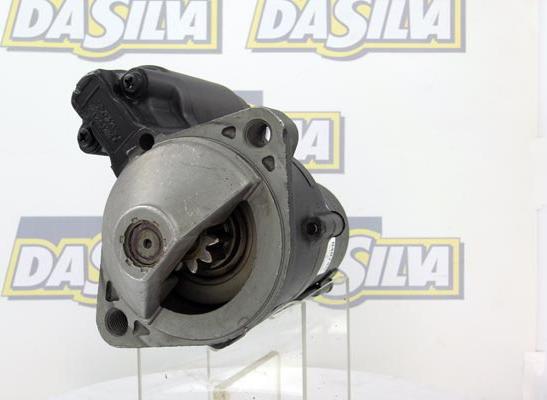 DA SILVA 040745 - Стартер autocars.com.ua