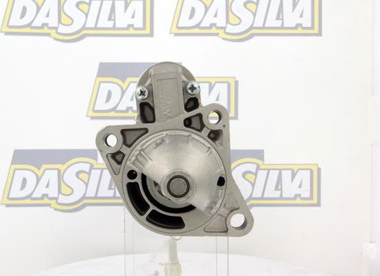 DA SILVA 040748 - Стартер autocars.com.ua