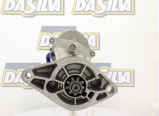 DA SILVA 040768 - Стартер autocars.com.ua