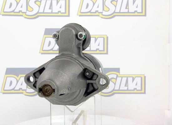 DA SILVA 040772 - Стартер autocars.com.ua