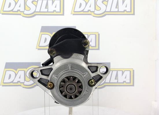 DA SILVA 040775 - Стартер autocars.com.ua