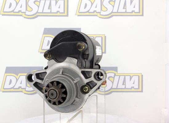 DA SILVA 040775 - Стартер autocars.com.ua