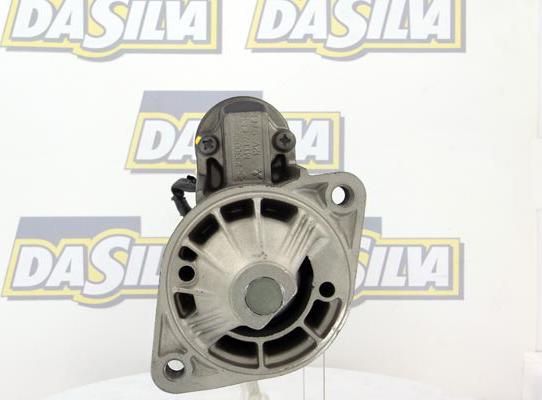 DA SILVA 040778 - Стартер autocars.com.ua