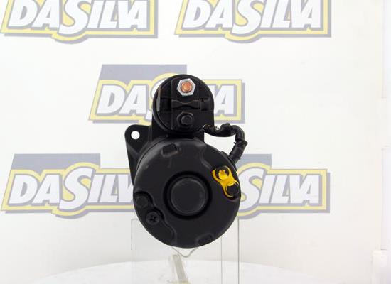 DA SILVA 040778 - Стартер autocars.com.ua