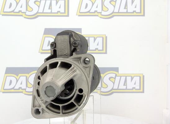 DA SILVA 040778 - Стартер autocars.com.ua