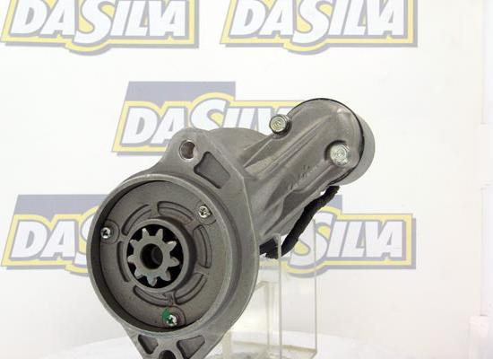 DA SILVA 040779 - Стартер autocars.com.ua