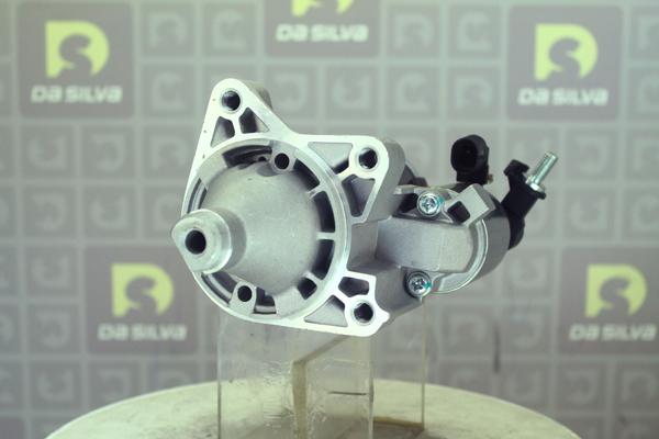 DA SILVA 041062 - Стартер autocars.com.ua