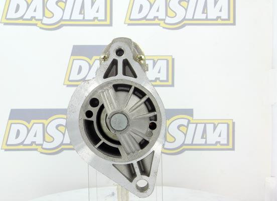 DA SILVA 041117 - Стартер autocars.com.ua