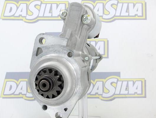 DA SILVA 041125 - Стартер autocars.com.ua