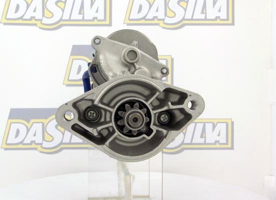 DA SILVA 041135 - Стартер autocars.com.ua