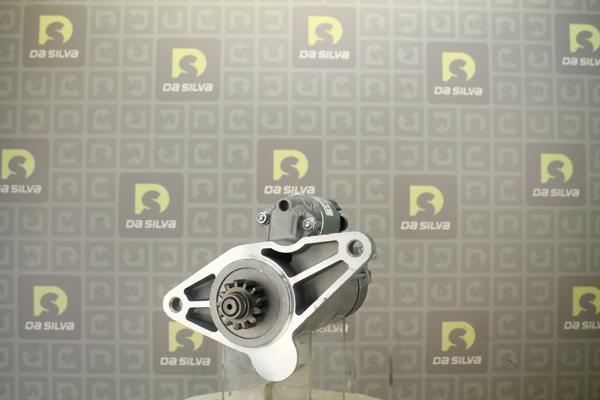 DA SILVA 041137 - Стартер autocars.com.ua