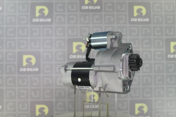 DA SILVA 041156 - Стартер autocars.com.ua