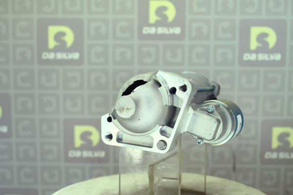 DA SILVA 041224 - Стартер autocars.com.ua