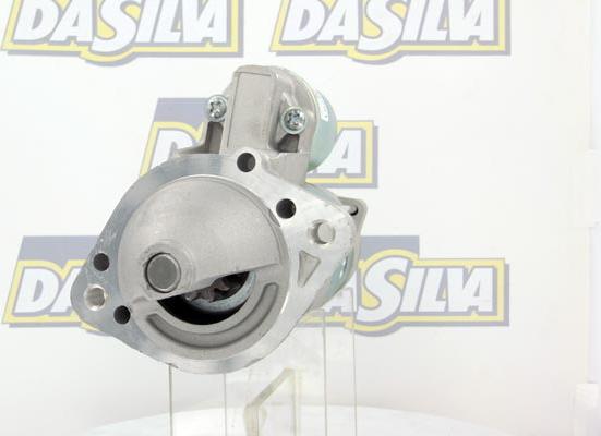 DA SILVA 041251 - Стартер autocars.com.ua