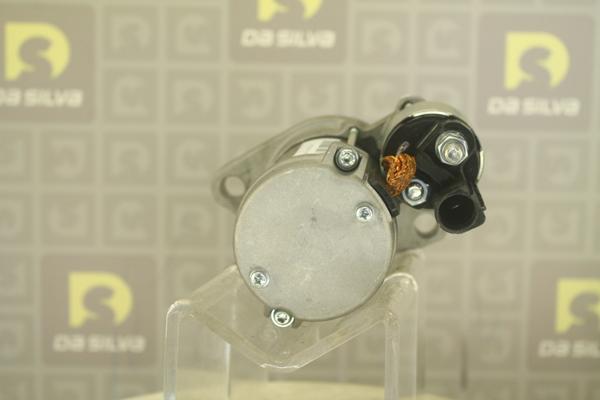 DA SILVA 041414 - Стартер autocars.com.ua