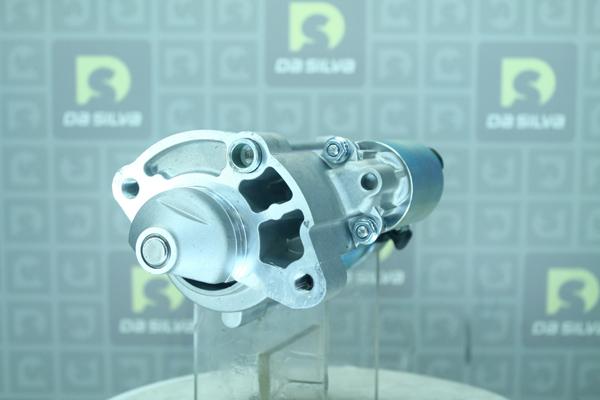 DA SILVA 041443 - Стартер autocars.com.ua