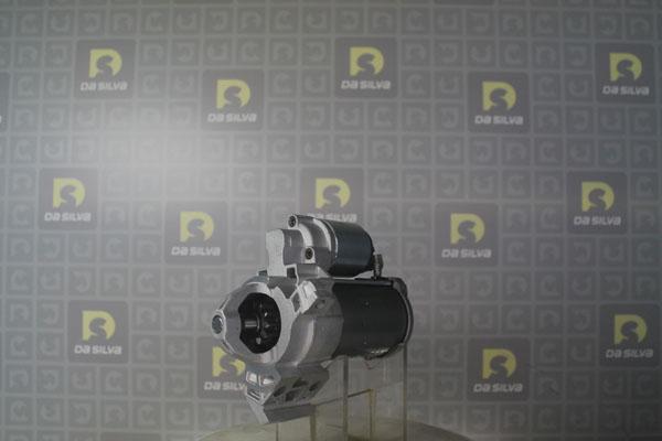 DA SILVA 041448 - Стартер autocars.com.ua