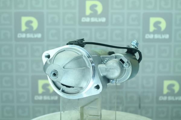 DA SILVA 041455 - Стартер autocars.com.ua