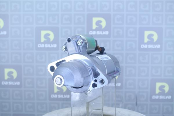 DA SILVA 041591 - Стартер autocars.com.ua