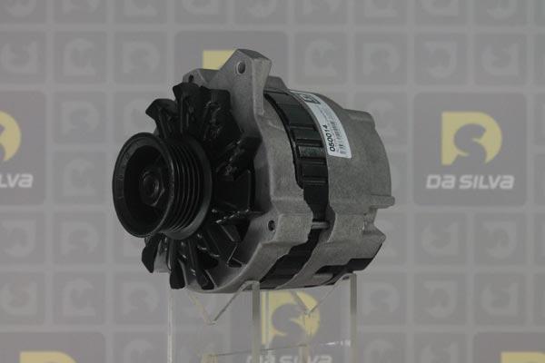 DA SILVA 050014 - Генератор autocars.com.ua