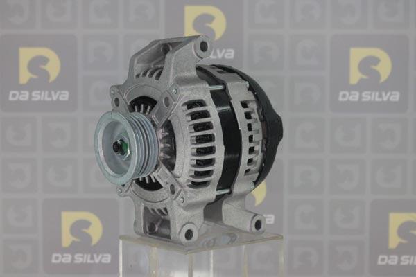 DA SILVA 050063 - Генератор autocars.com.ua