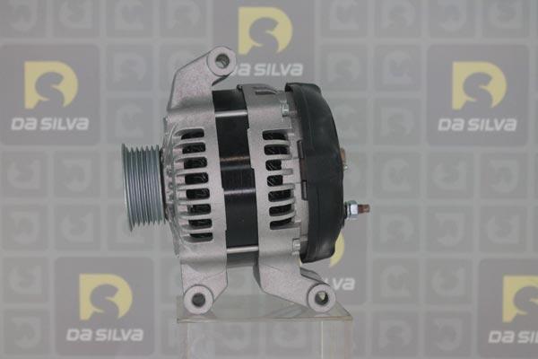 DA SILVA 050063 - Генератор autocars.com.ua