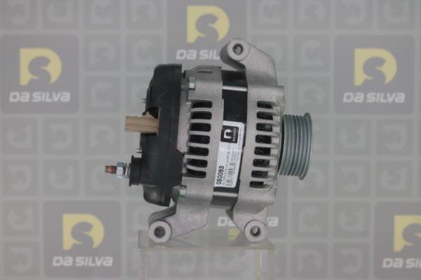 DA SILVA 050063 - Генератор autocars.com.ua