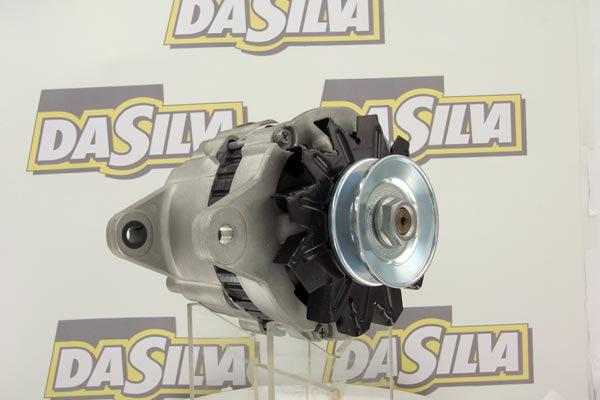 DA SILVA 050068 - Генератор autocars.com.ua