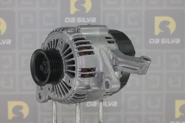 DA SILVA 050128 - Генератор autocars.com.ua