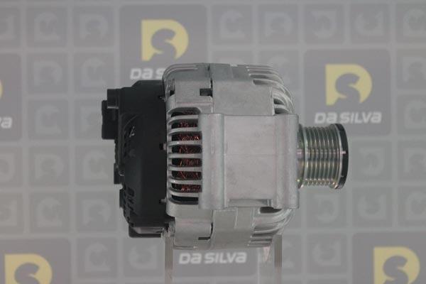 DA SILVA 050145 - Генератор autocars.com.ua