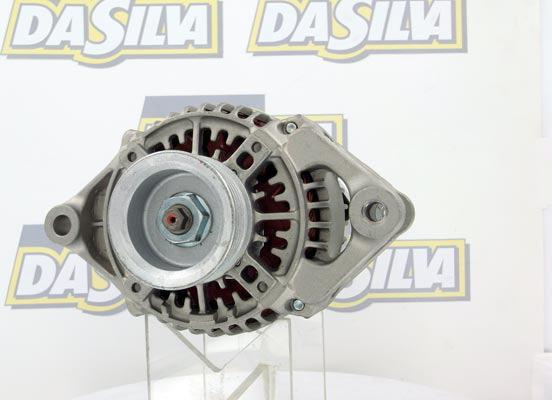 DA SILVA 051326 - Генератор autocars.com.ua