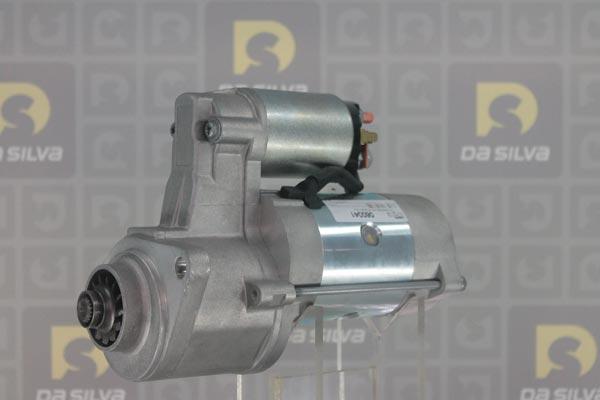 DA SILVA 060041 - Стартер autocars.com.ua