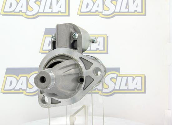 DA SILVA 060056 - Стартер autocars.com.ua