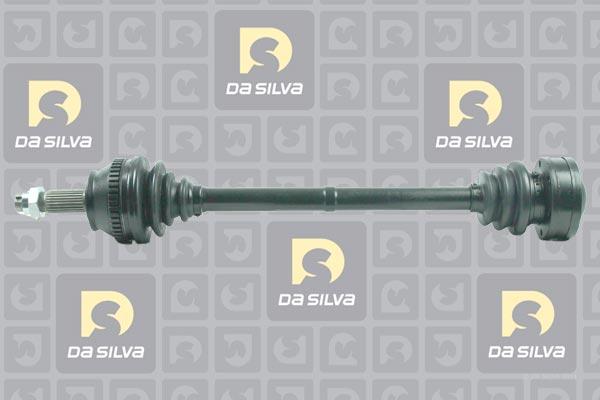 DA SILVA 1124AT - Приводной вал autodnr.net