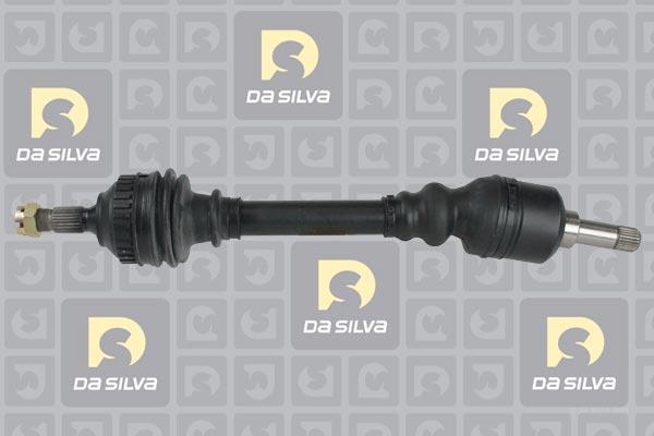 DA SILVA 1135AT - Приводной вал autodnr.net