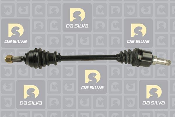 DA SILVA 1235T - Приводной вал autodnr.net