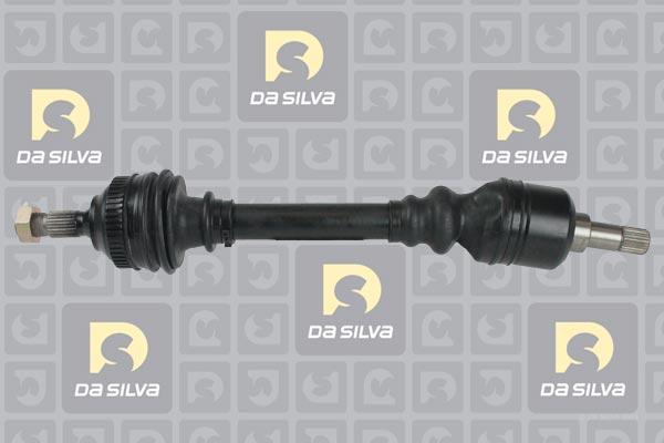 DA SILVA 150BT - Приводной вал autodnr.net