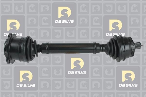 DA SILVA 2022AT - Приводний вал autocars.com.ua