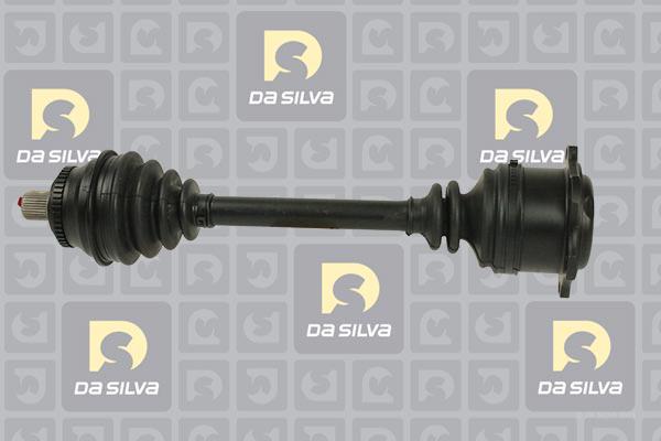 DA SILVA 2023AT - Приводний вал autocars.com.ua