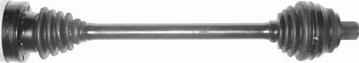 DA SILVA 2133AT - Приводний вал autocars.com.ua