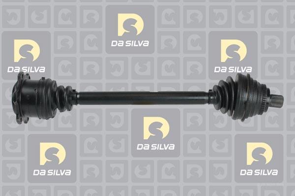 DA SILVA 2150AT - Приводний вал autocars.com.ua