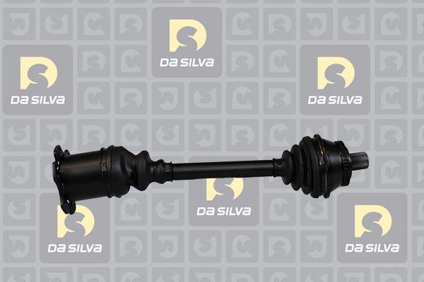 DA SILVA 2255AT - Приводной вал autodnr.net