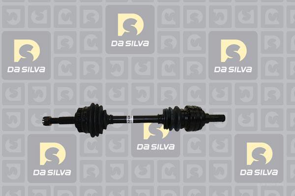 DA SILVA 31203BT - Приводной вал autodnr.net