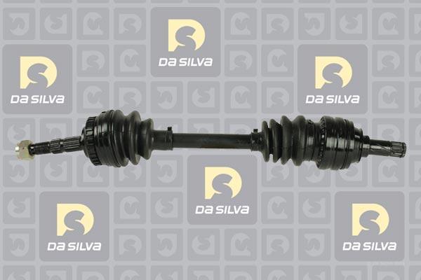 DA SILVA 31203T - Приводной вал autodnr.net